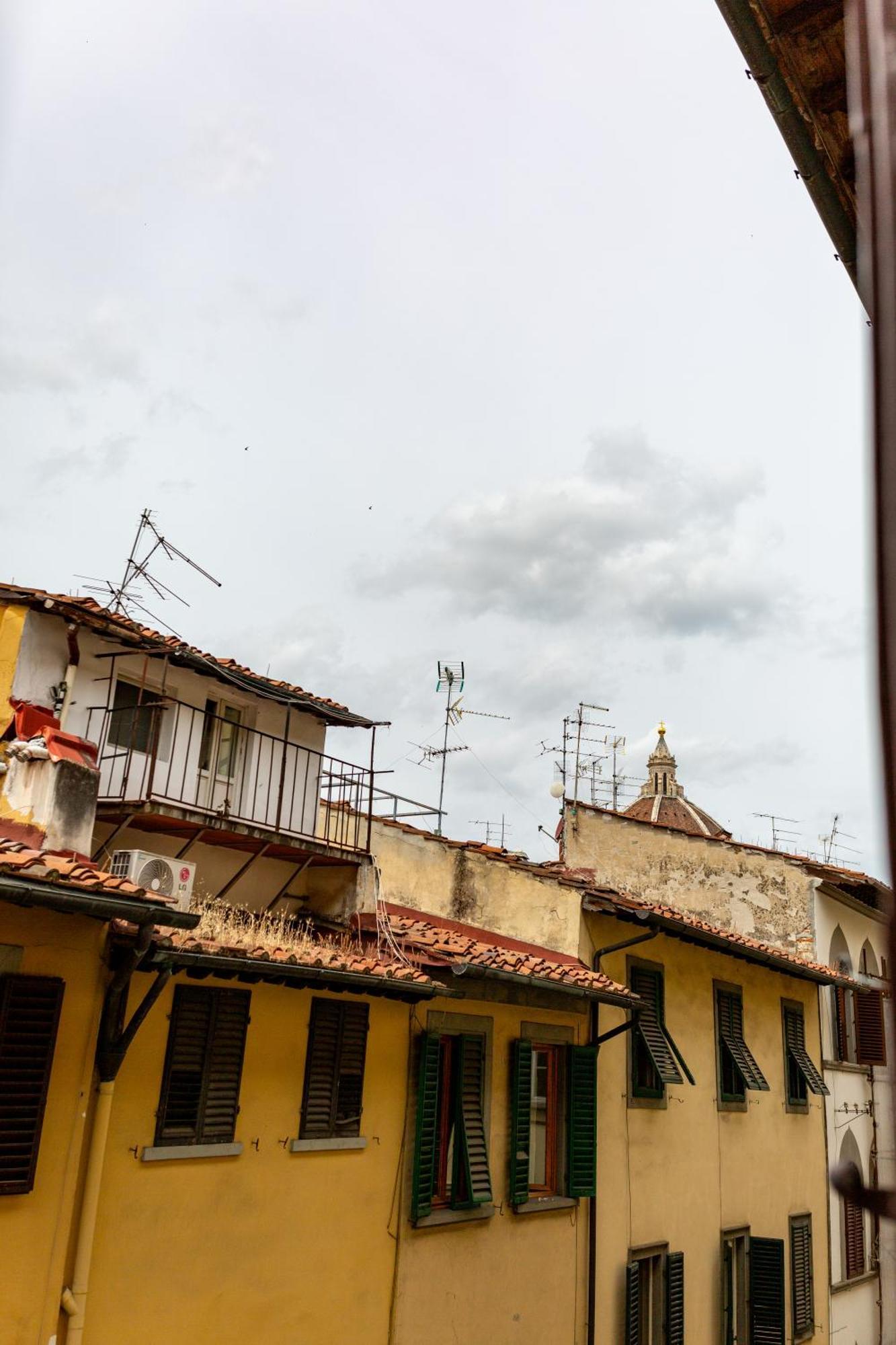 Residenza D'Epoca White Room Florença Exterior foto